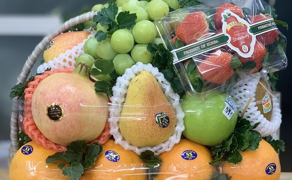 Hoa quả độc lạ “đổ bộ” thị trường