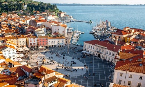 Chiêm ngưỡng “thiên đường du lịch” Slovenia