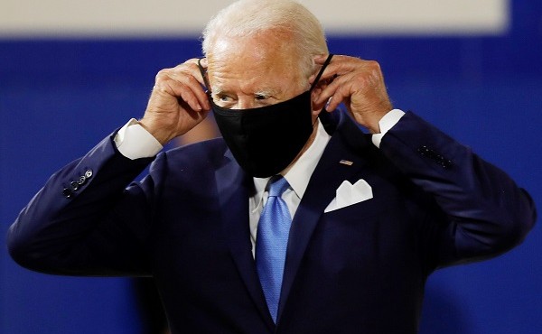 Ứng viên Tổng thống Mỹ Joe Biden có bị nhiễm COVID-19?