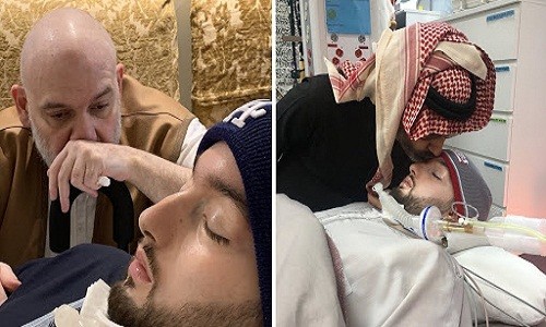 Hoàng tử Saudi Arabia hôn mê suốt 15 năm vì tai nạn