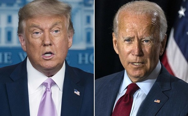 Tổng thống Trump liệu có thắng ông Biden khi mất 'bùa hộ mệnh'?