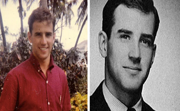 Thời thanh niên của ông Joe Biden