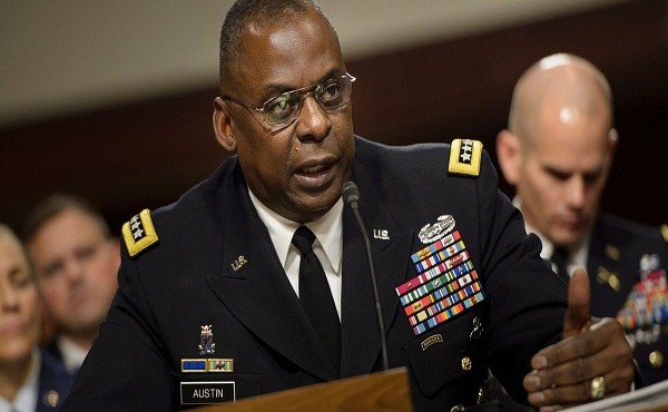Tướng nghỉ hưu da màu Lloyd Austin sẽ làm Bộ trưởng Quốc phòng Mỹ?
