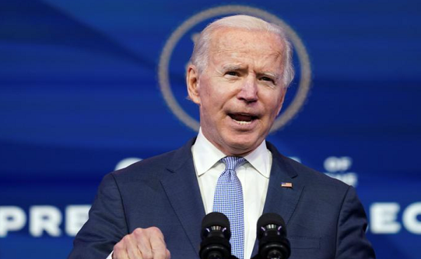 Quốc hội Mỹ xác nhận ông Joe Biden đắc cử Tổng thống 