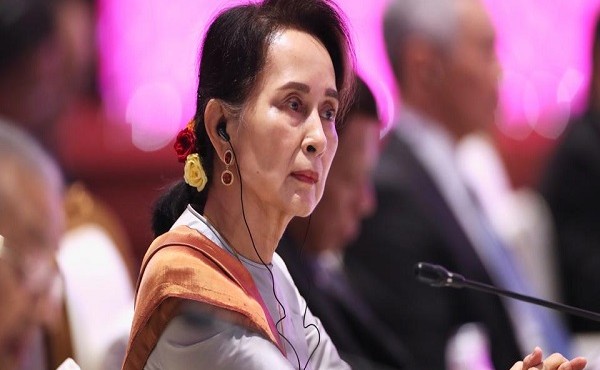Sức khoẻ của bà San Suu Kyi giờ ra sao?