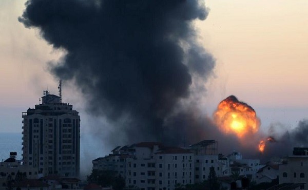 Những con số gây sốc trong 1 tuần xung đột Israel - Palestine