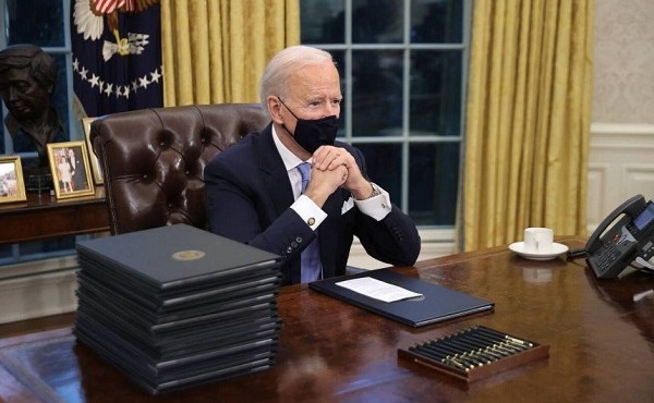 Tò mò một ngày của Tổng thống Mỹ Joe Biden 