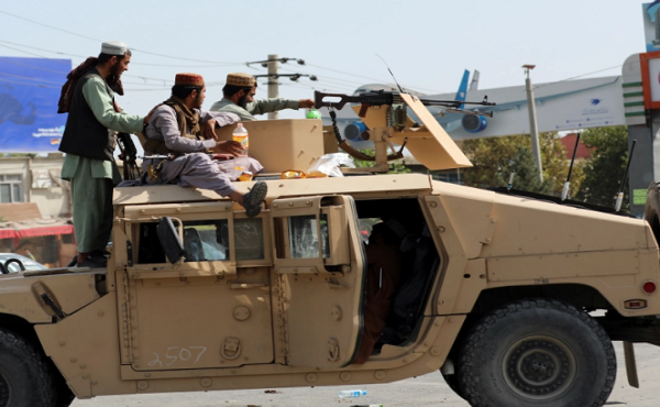 Cận cảnh Kabul sau khi Taliban chiếm quyền kiểm soát