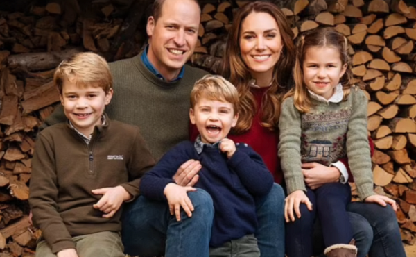 Tổ ấm hạnh phúc của Công nương Kate - Hoàng tử Anh William 