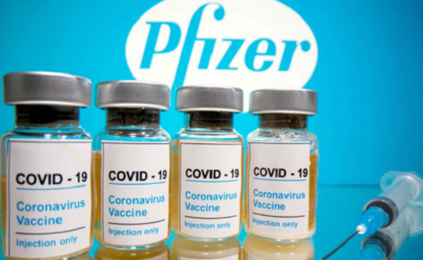 Mũi tiêm thứ 3 vaccine Pfizer giúp giảm 81% nguy cơ tử vong