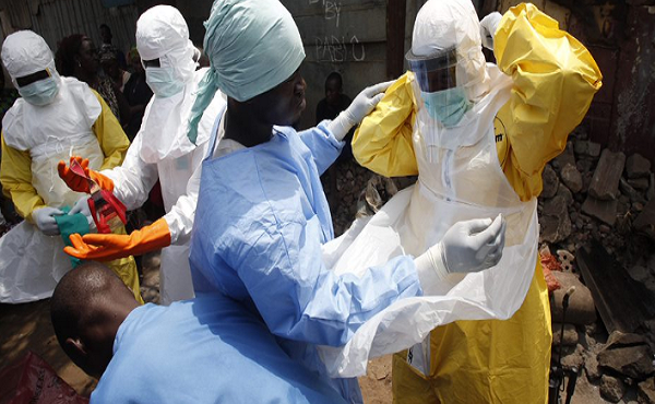 8 điều cần biết về virus Ebola khiến bác sĩ tử vong
