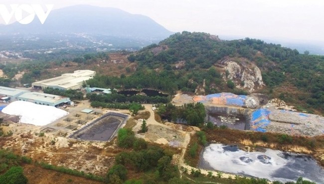 Công ty Asia New Generation làm nhà máy rác 40 triệu USD ở Đồng Nai 