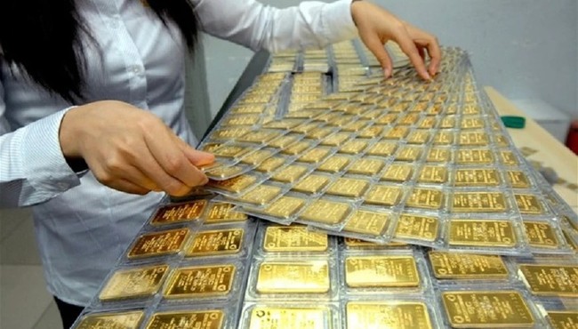 Ngân hàng Nhà nước tiếp tục đấu thầu vàng miếng SJC vào ngày 25/4