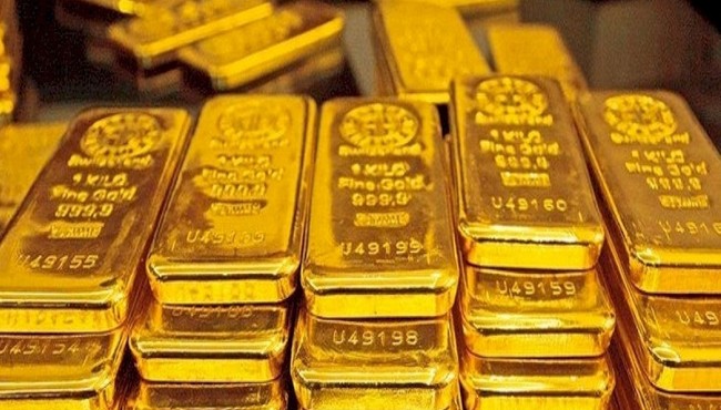 Giá vàng trong nước tăng cao kéo giá cọc phiên đấu thầu vàng tăng theo