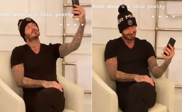David Beckham lộ mã điện thoại yêu thích