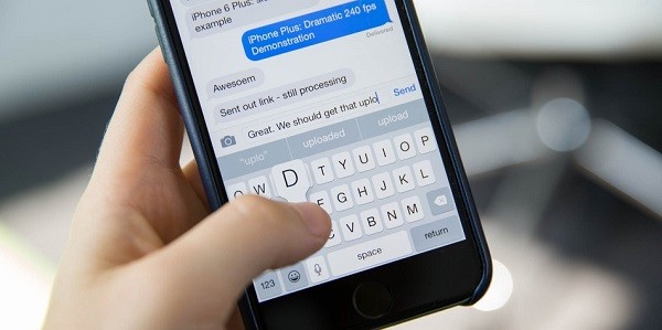 Mẹo hiếm thay đổi hoàn toàn cách bạn nhắn tin trên iPhone