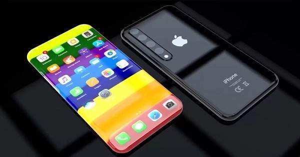 Apple chuẩn bị 'khai sinh' mẫu iPhone lạ