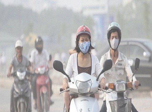 Hà Nội không khí ô nhiễm, làm ngay những cách này để bảo vệ sức khỏe