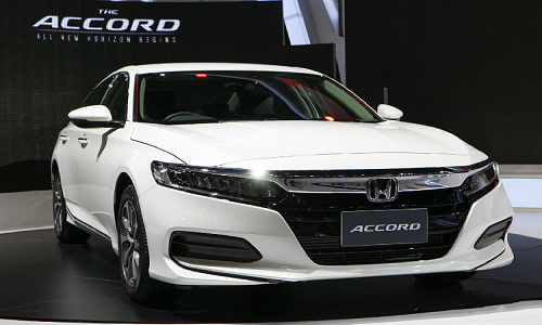 Sedan hạng D Honda Accord sẽ về Việt Nam với động cơ 1.5L tăng áp? 