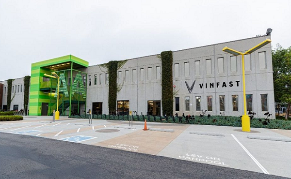 VinFast chi 44 triệu USD mua đất xây nhà máy xe điện 4 tỷ USD tại Mỹ