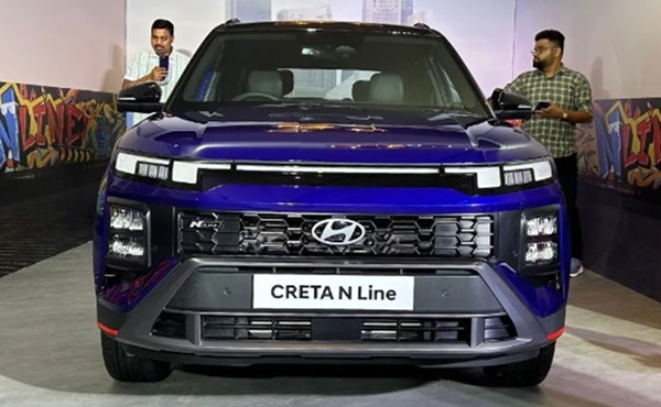 Hyundai chính thức ra mắt phiên N-line thể thao giá rẻ 