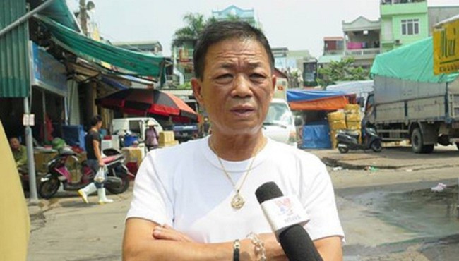 Hưng “kính” bảo kê chợ Long Biên bị đề nghị truy tố