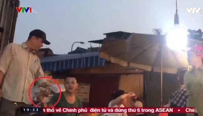 Phóng sự 'Thâm nhập băng nhóm bảo kê chợ Long Biên' bị rút khỏi giải Báo chí quốc gia