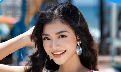 Nhan sắc á hậu 1 Miss World Việt Nam bị chê