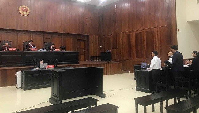 Bà Thảo vắng mặt tại buổi tuyên án phiên phúc thẩm vụ ly hôn ngàn tỷ