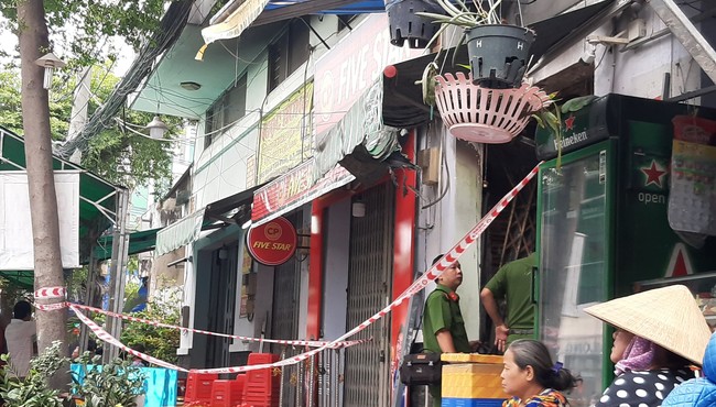 Tiếng kêu cứu thảm thiết của 3 nạn nhân trong căn nhà cháy ở Sài Gòn