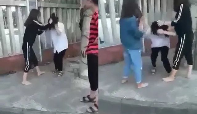Điều tra nhóm nữ sinh lớp 10 liên tiếp đánh bạn rồi tung lên mạng xã hội ở Quảng Bình