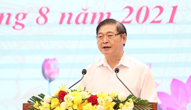 Chủ tịch VUSTA Phan Xuân Dũng: 'Liên hiệp Hội Việt Nam là tổ chức chính trị - xã hội của Đảng'