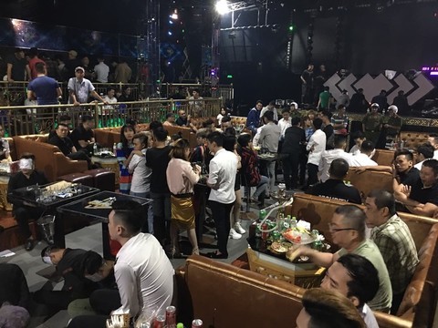 Quán bar nổi tiếng Playhouse ở Sài Gòn 'chứa' dân chơi bay lắc sa đọa thế nào? 