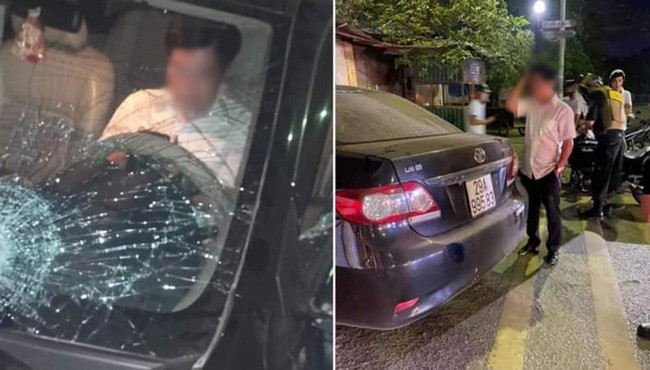 Vợ của Trưởng ban Nội chính Thái Bình lái xe gây tai nạn phân trần 'chồng mắt kém'