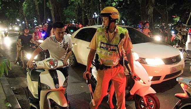 Tổ cảnh sát liên ngành 140 khác gì với 141 ở Hà Nội?