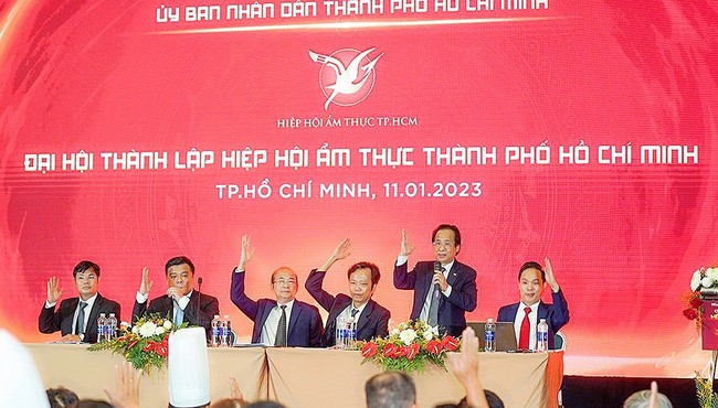 Chung tay kiến tạo Hệ sinh thái F&B Việt Nam