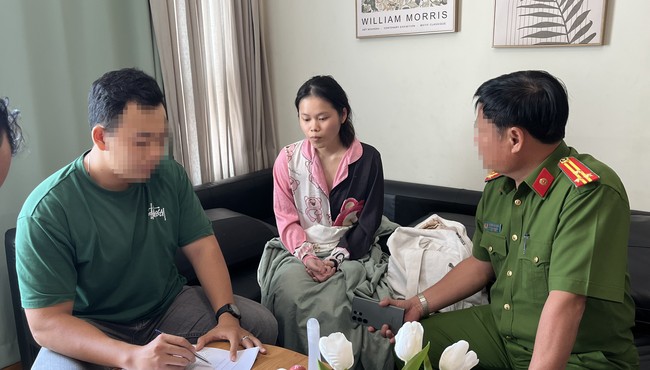Nữ quái Phạm Huỳnh Nhật Vi bắt cóc 2 bé gái để quay clip khiêu dâm