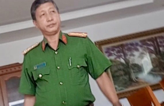 Vì sao cựu trưởng Công an TP Phú Quốc Lê Văn Mót bị bắt?