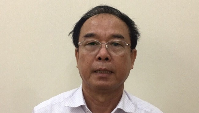 Khởi tố nguyên Phó Chủ tịch UBND TPHCM Nguyễn Thành Tài