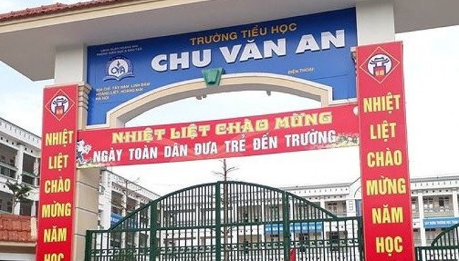 Thịt gà “thối” Halo Food vào bếp TH Chu Văn An: Cần xử lý nhà trường, nhà cung cấp An Việt