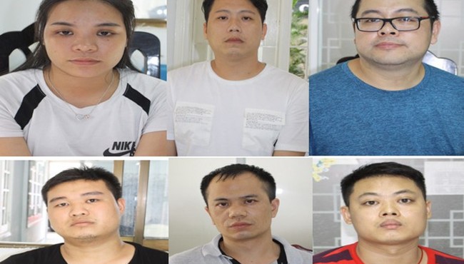 Những đồng phạm với nhóm người Trung Quốc thuê gái trẻ đóng “phim con heo” ở Đà Nẵng