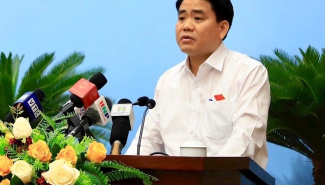 Chủ tịch Hà Nội rút kinh nghiệm sâu sắc vụ xả dầu thải đầu độc nước sông Đà