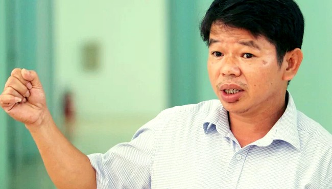 Tổng giám đốc công ty nước sạch sông Đà bị cách chức