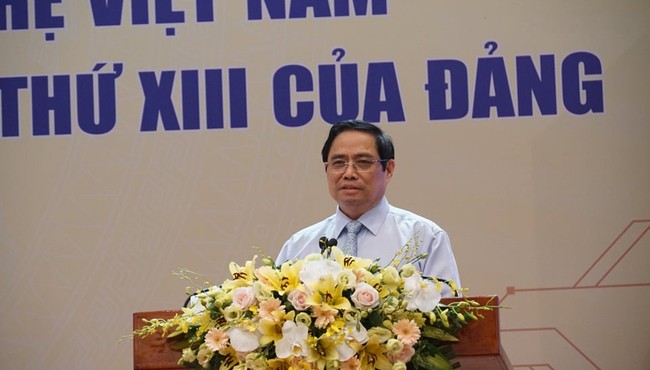 Thủ tướng: “Đội ngũ trí thức phải yêu khoa học, yêu đất nước và con người Việt Nam”