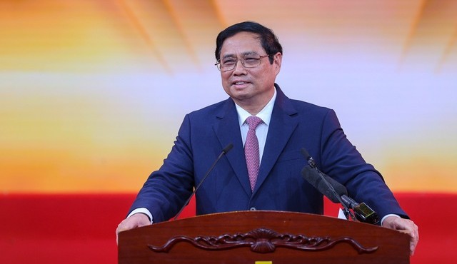 Thủ tướng Phạm Minh Chính: Xử lý người làm sai để bảo vệ người làm đúng và sự công bằng