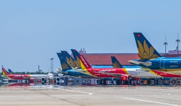 Cục Hàng không Việt Nam đề xuất bổ sung quy hoạch 9 sân bay mới