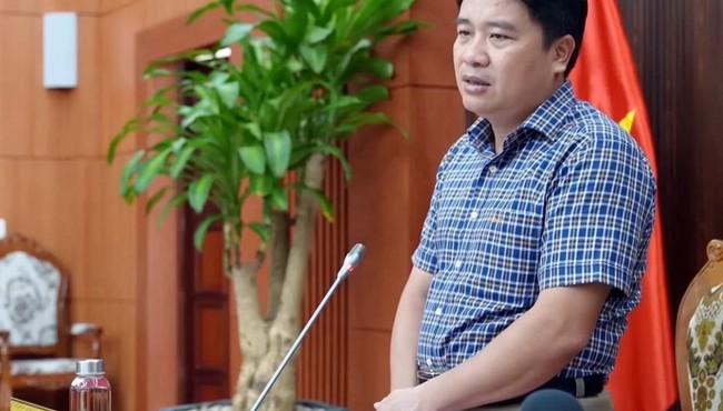 Vì sao Phó Chủ tịch Quảng Nam  Trần Văn Tân bị bắt? 