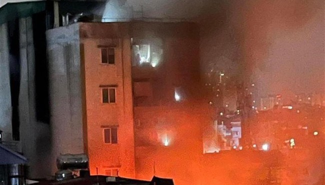 Thông tin mới nhất vụ cháy chung cư mini 56 người tử vong ở Hà Nội 