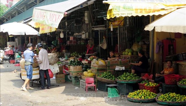 Vụ án “bảo kê” chợ Long Biên (Hà Nội): Khởi tố, bắt tạm giam 3 đối tượng