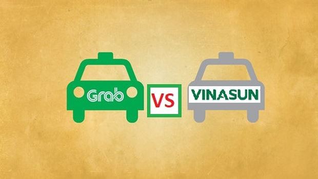 Vụ Vinasun kiện Grab: Hãng xe công nghệ kháng cáo 